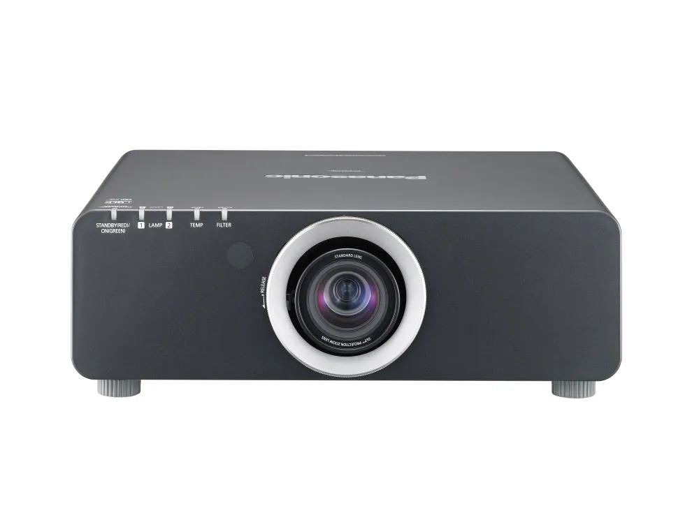 Panasonic - Panasonic プロジェクター　PT-DZ6700L 6000ルーメン Panasonic プロジェクター PT-DZ6700L 6000ルーメン Panasonic